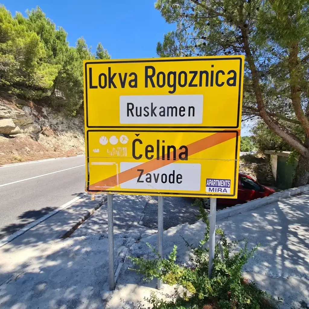 villa mira ruskamen omis